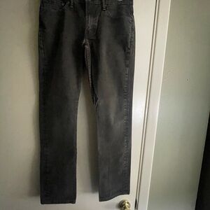 Levi's Black 511 Jeans